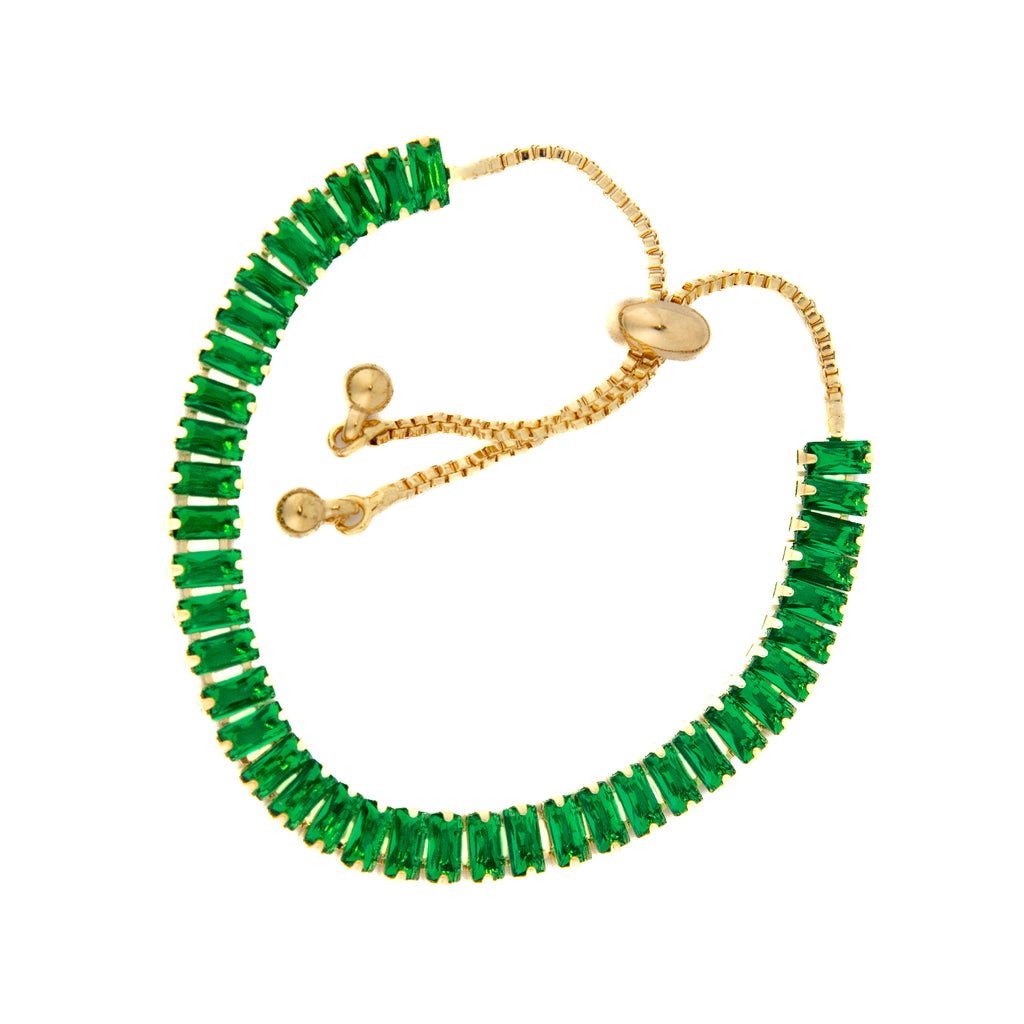 Pulsera Tennis Ajustable
