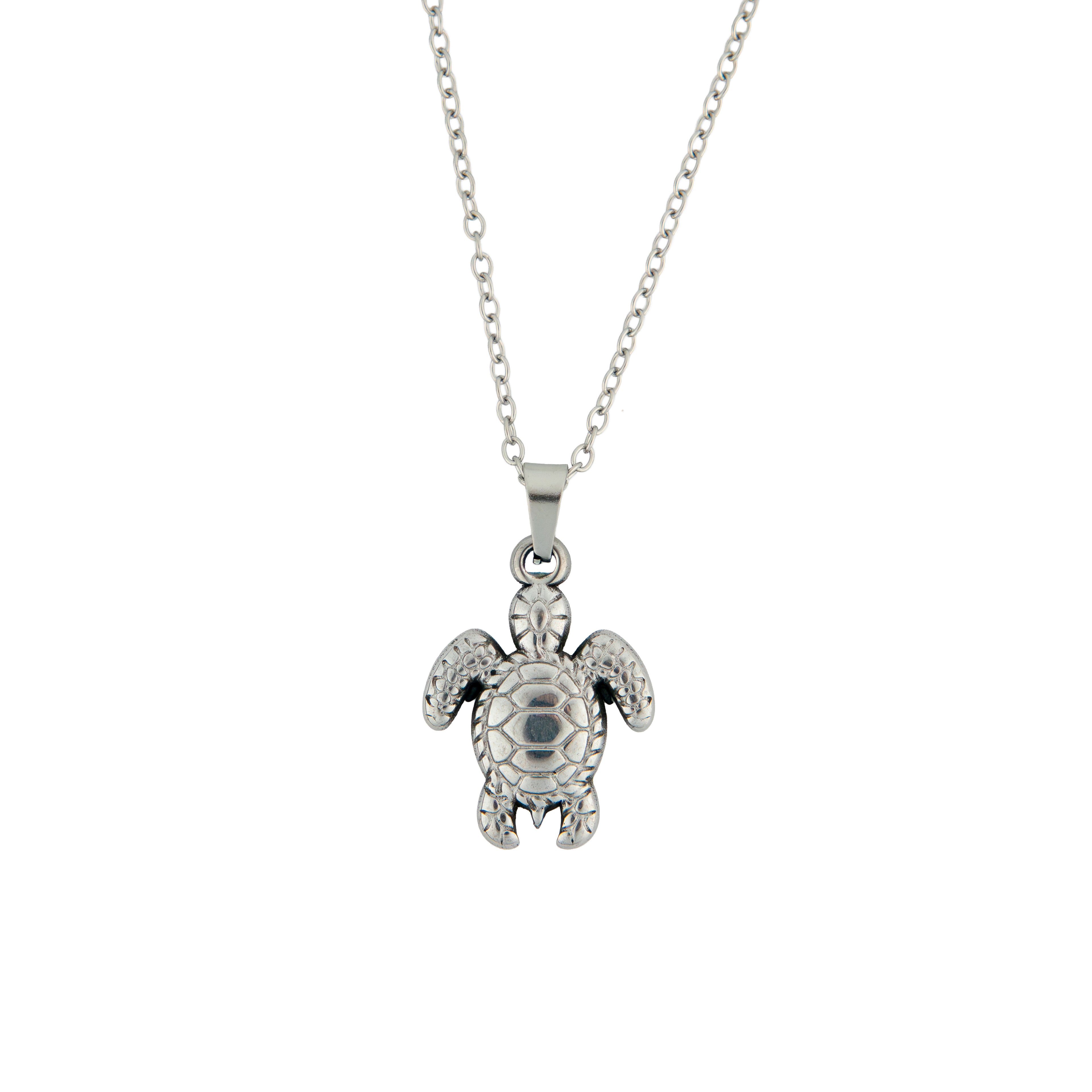 Collar Tortuga Minimal