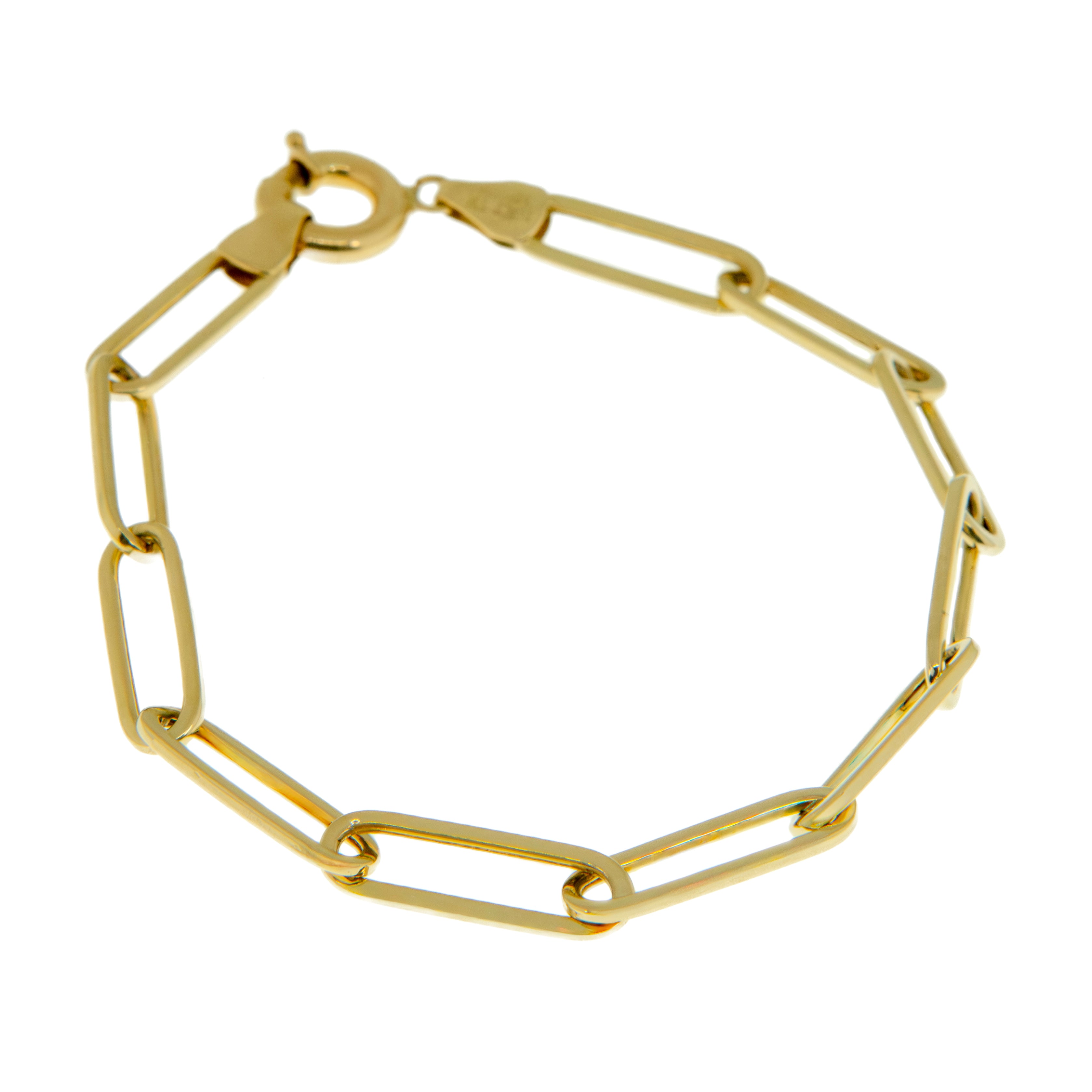 Pulsera Clip Grande