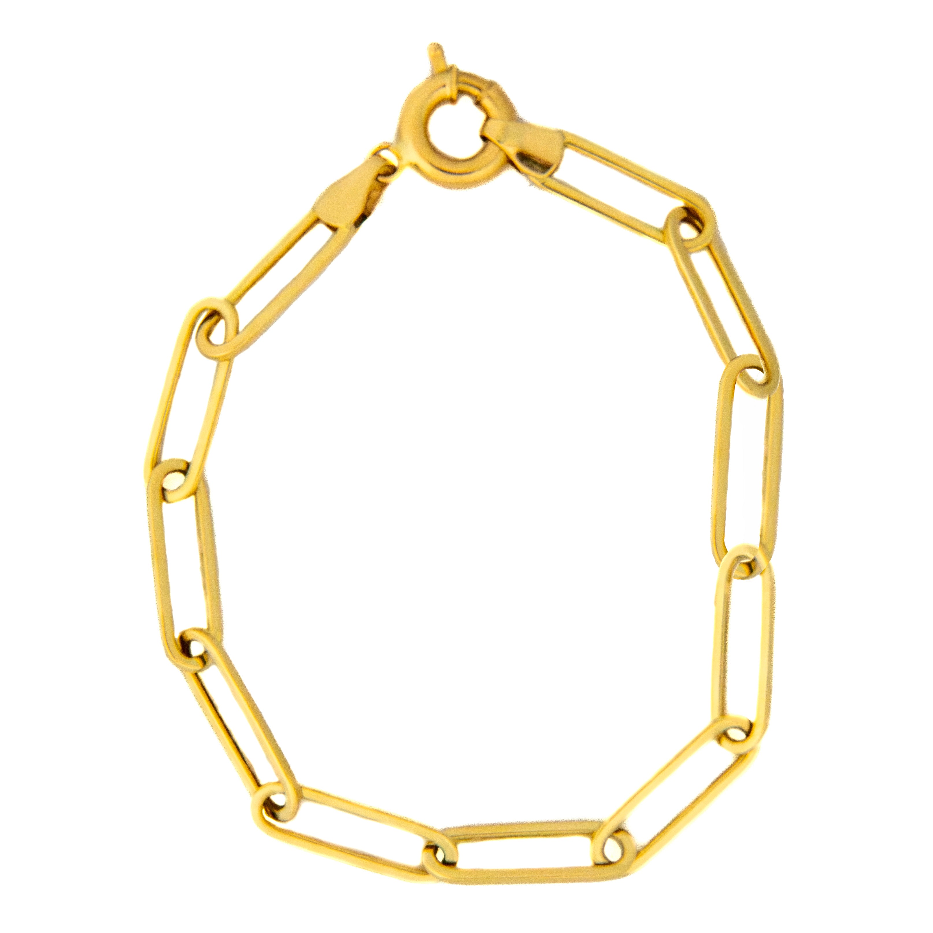Pulsera Clip Grande