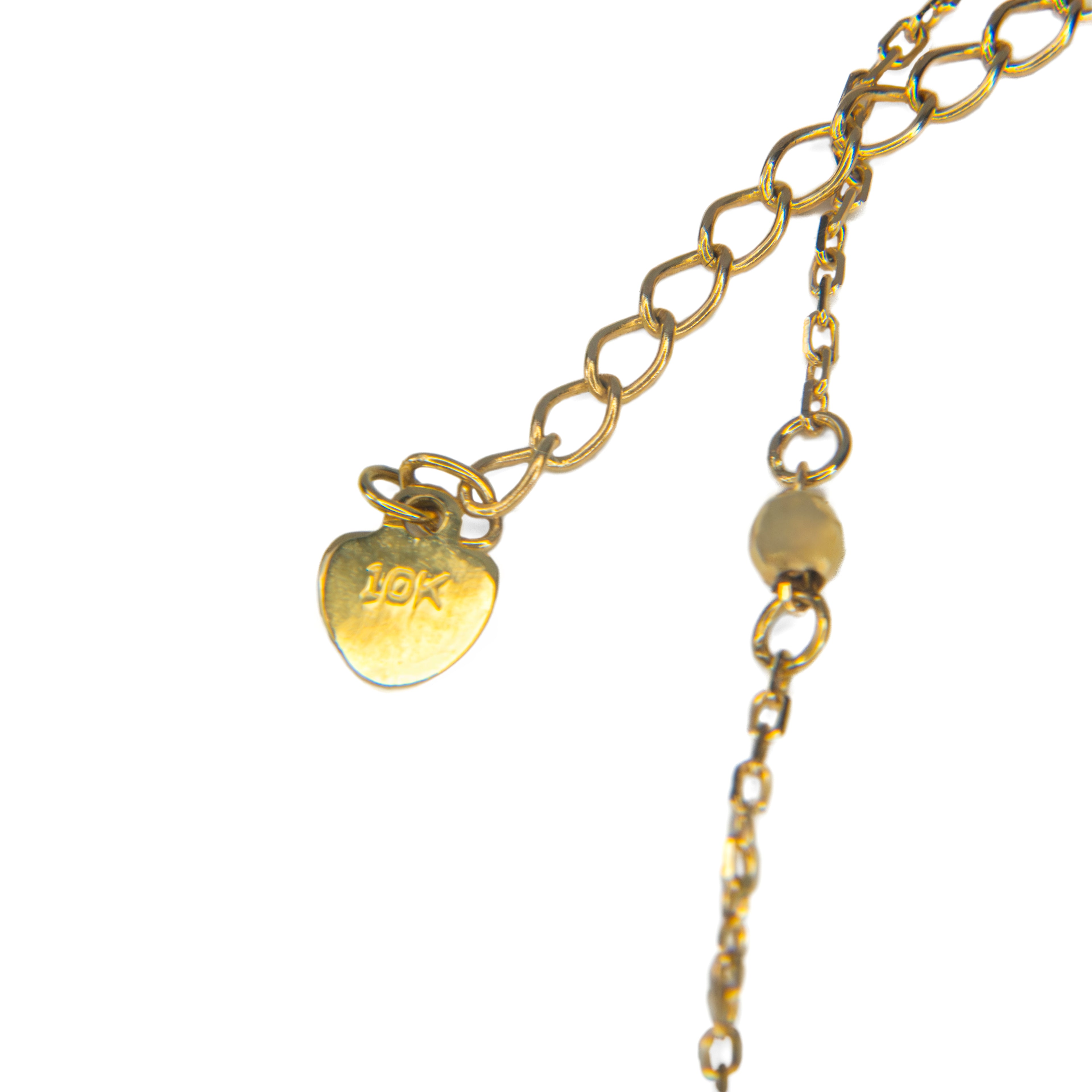 Pulsera Cruz con Virgen