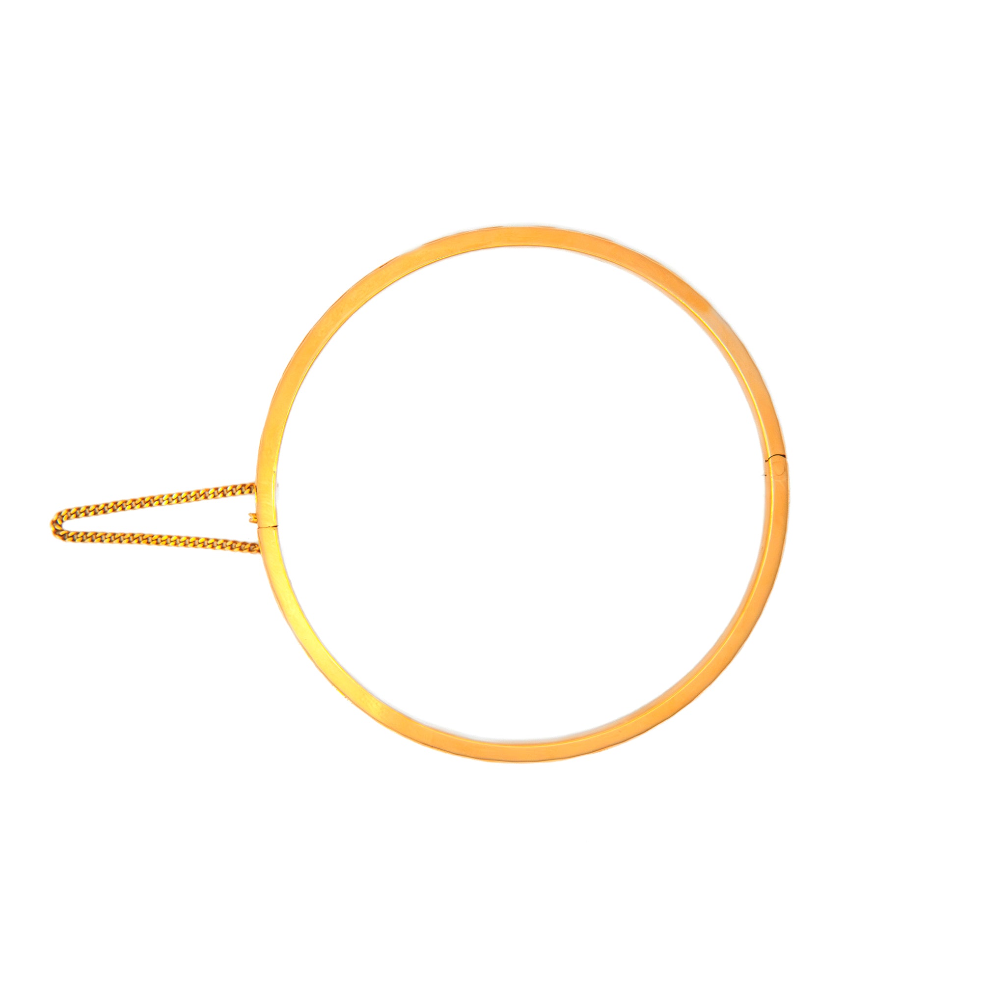 Brazalete Clásico Oro