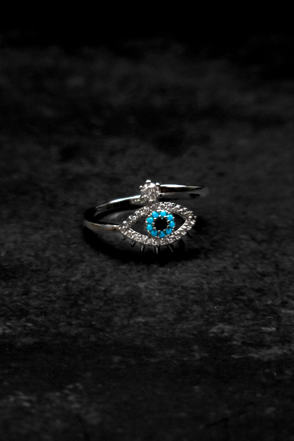 Anillo mal de ojo