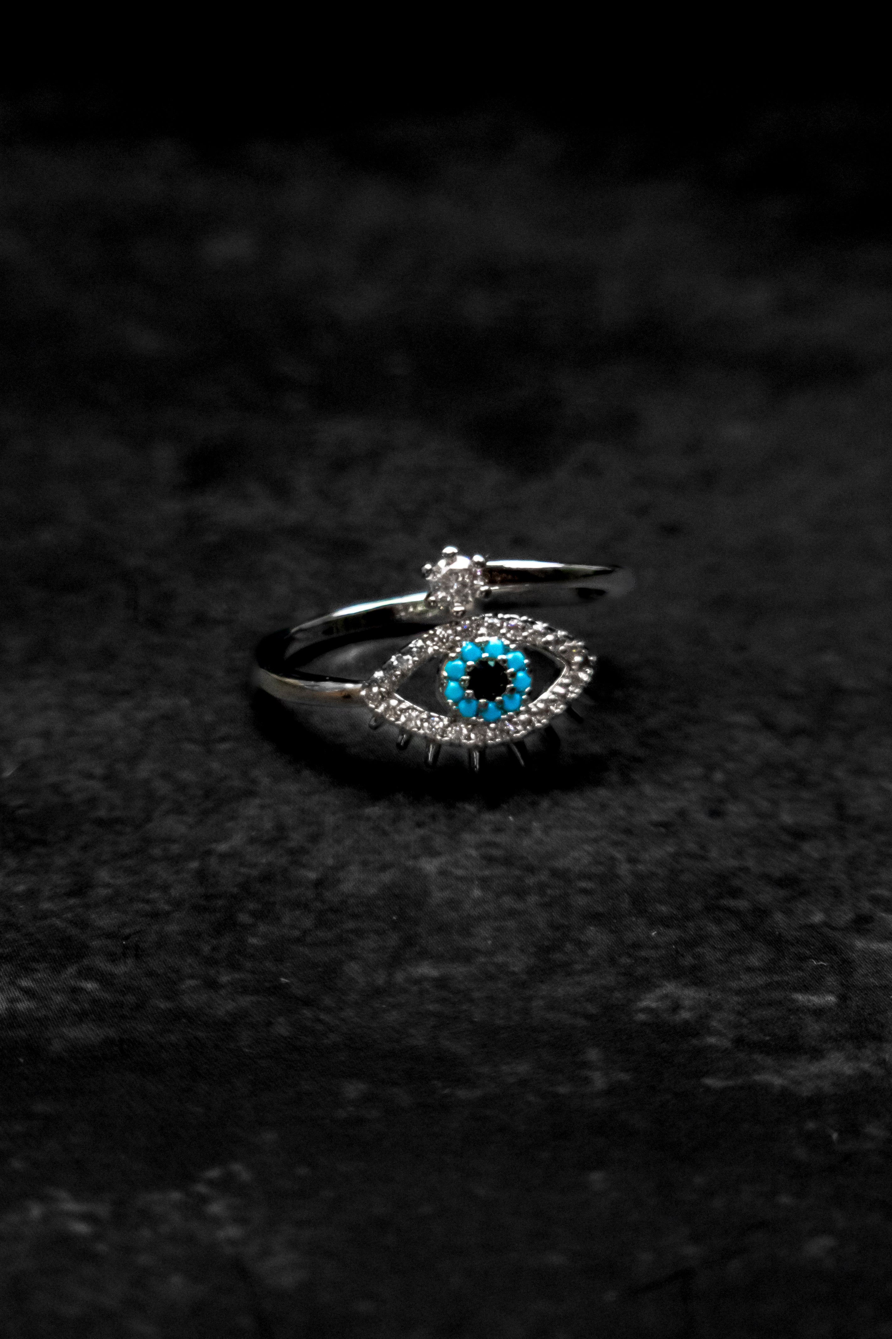 Anillo mal de ojo