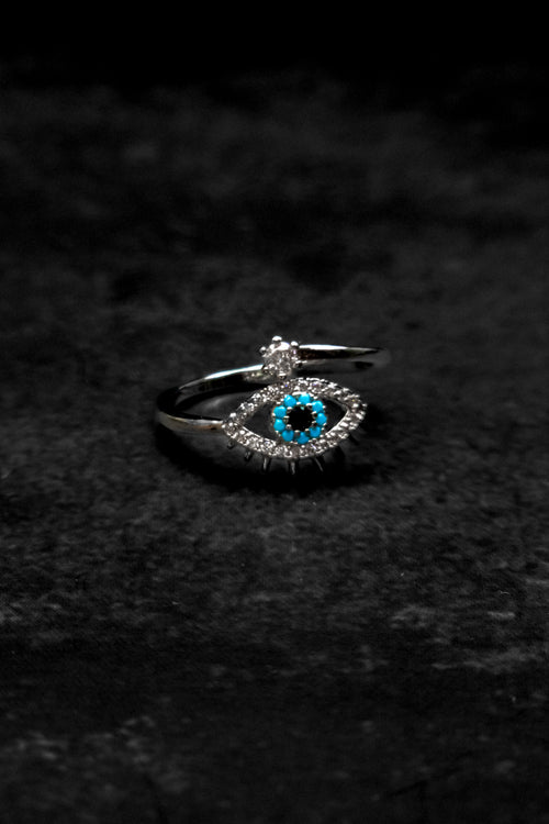 Anillo mal de ojo