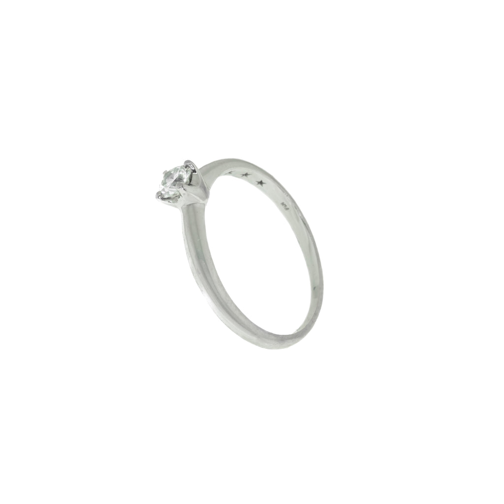 Anillo Diamante Solitaire