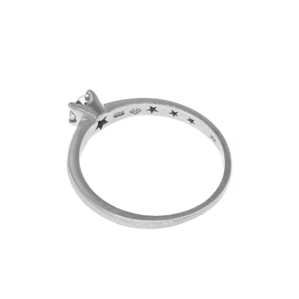Anillo Diamante Solitaire