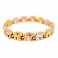 Pulsera de elefantes