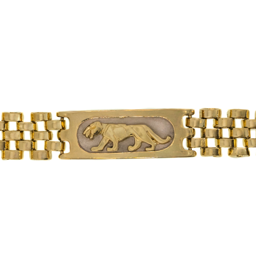 Pulsera jaguar