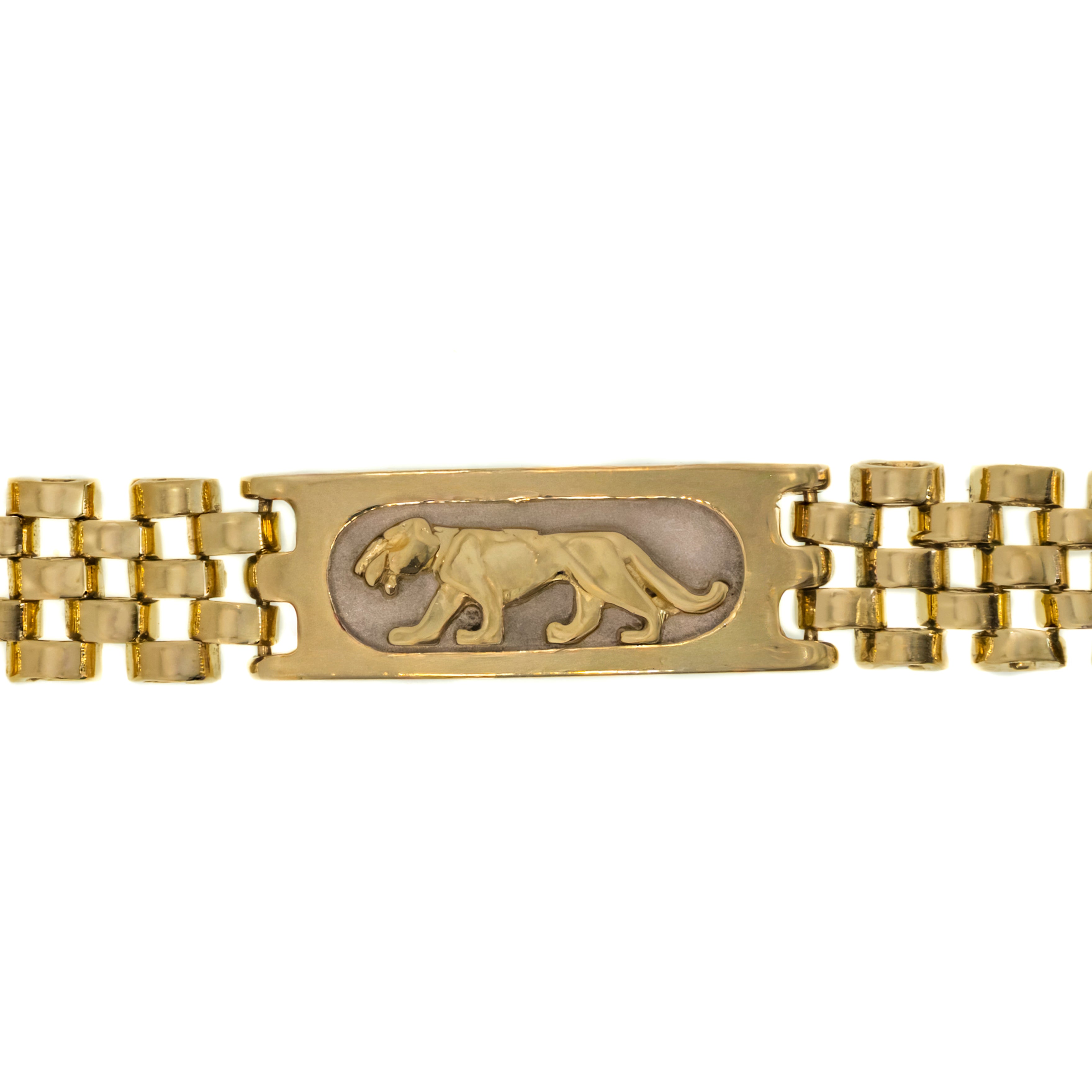 Pulsera jaguar