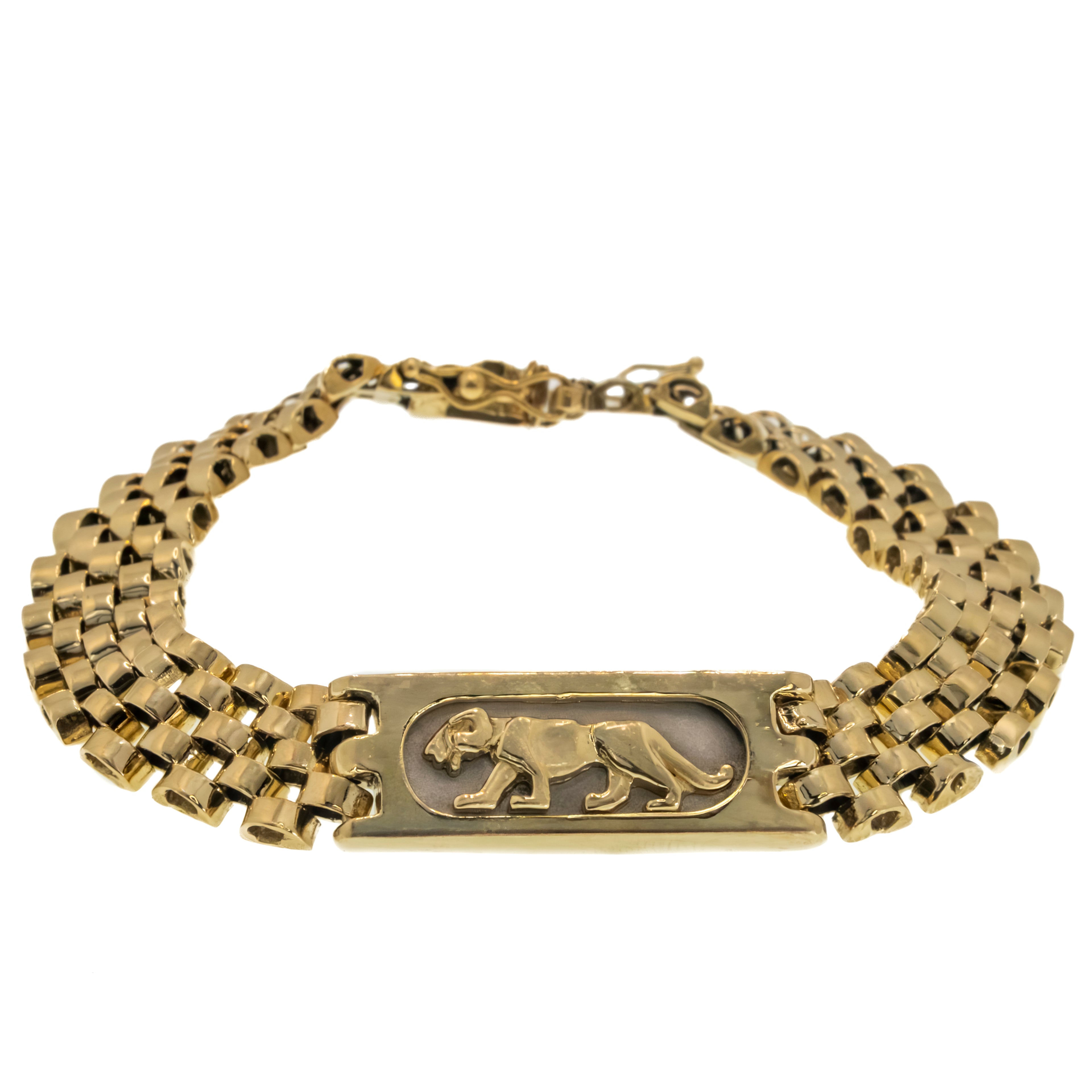 Pulsera jaguar