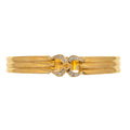 Brazalete diamante infinito