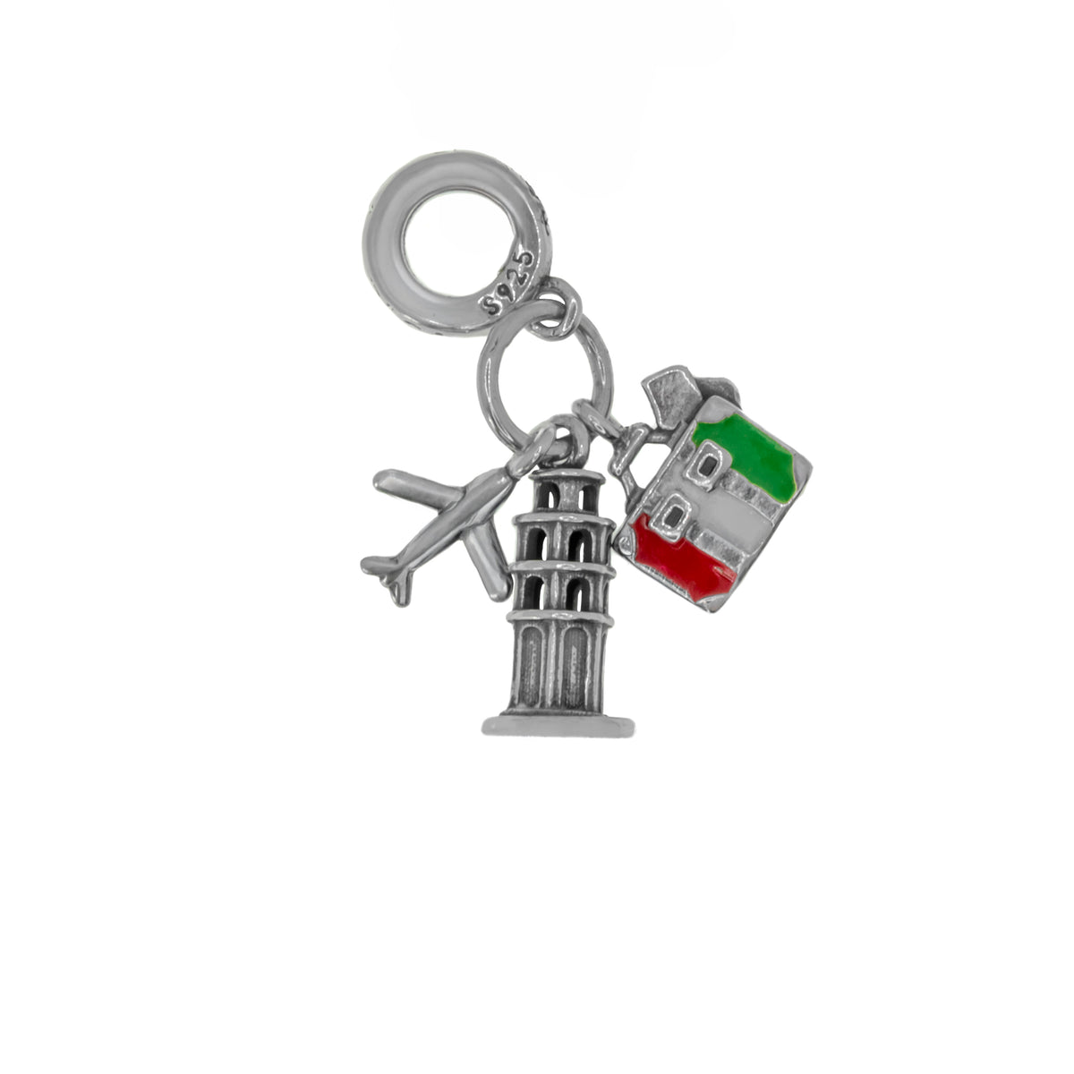 Dije torre pisa
