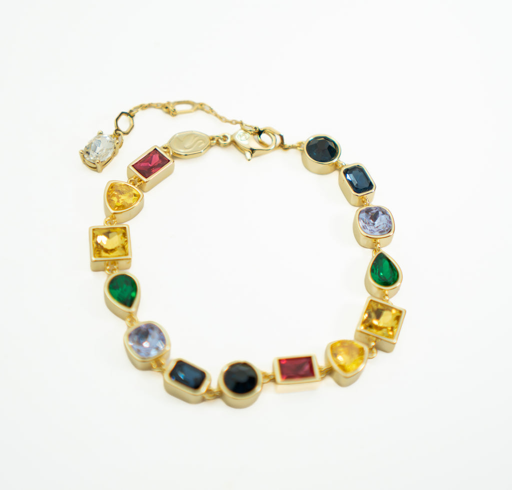 Pulsera Prisma Multicolor
