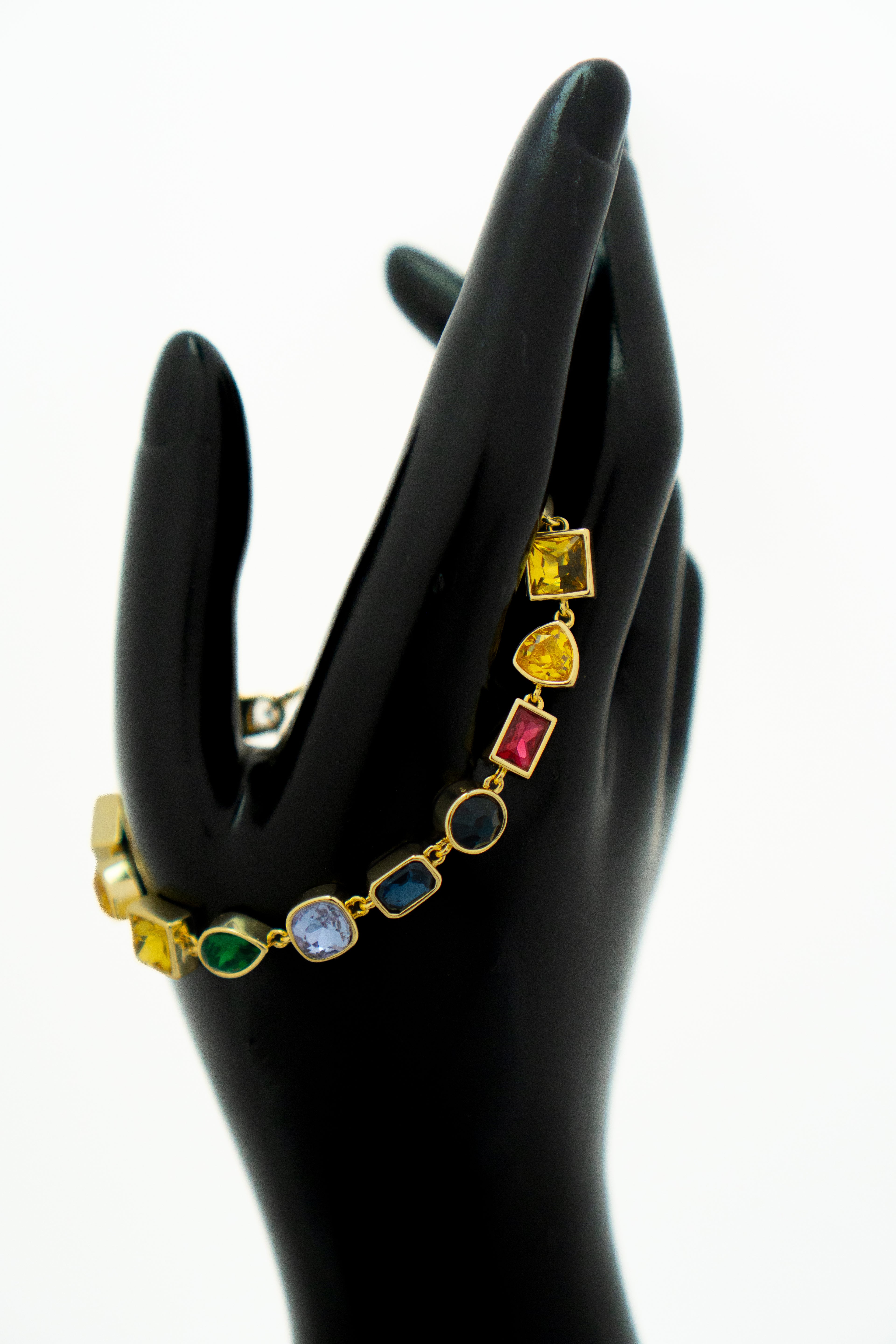 Pulsera Prisma Multicolor