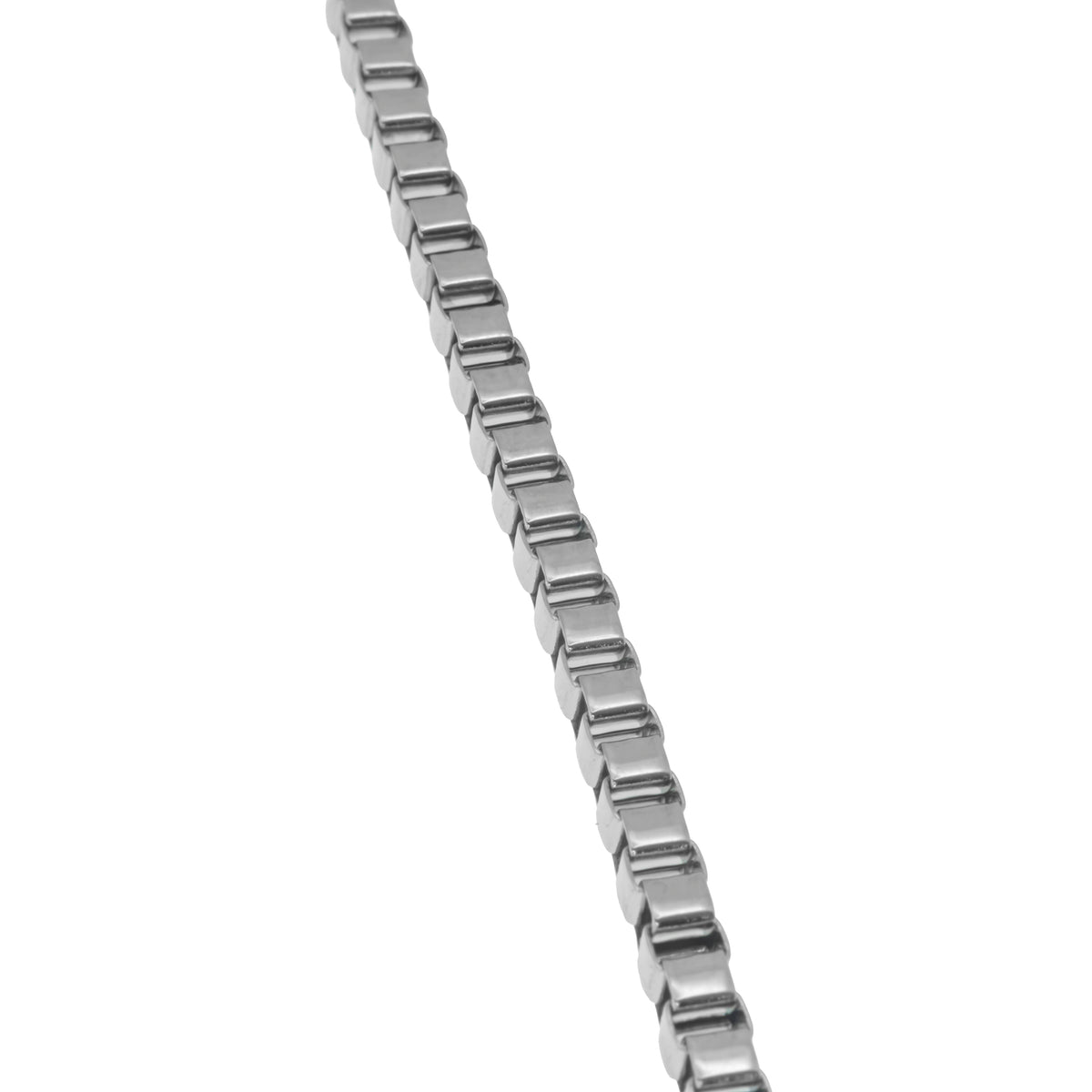 Pulsera tejido cubico 3 mm
