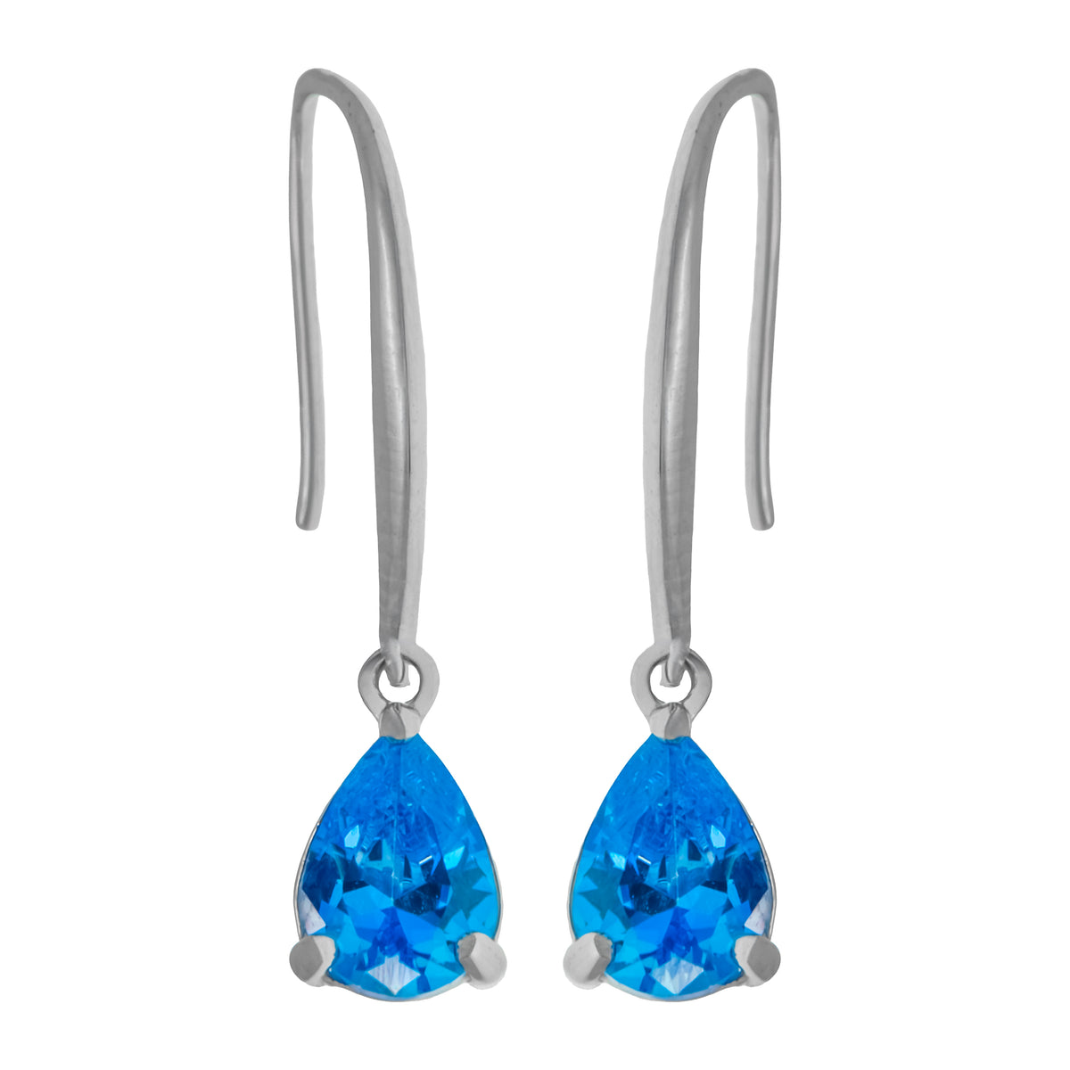 Aretes Gota Cielo