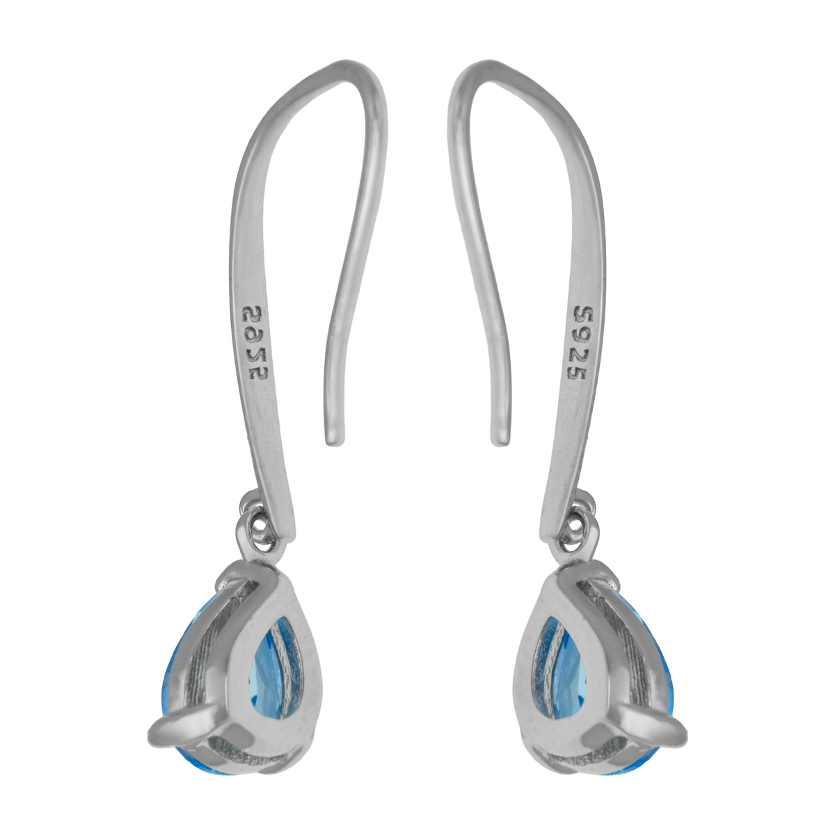 Aretes Gota Cielo