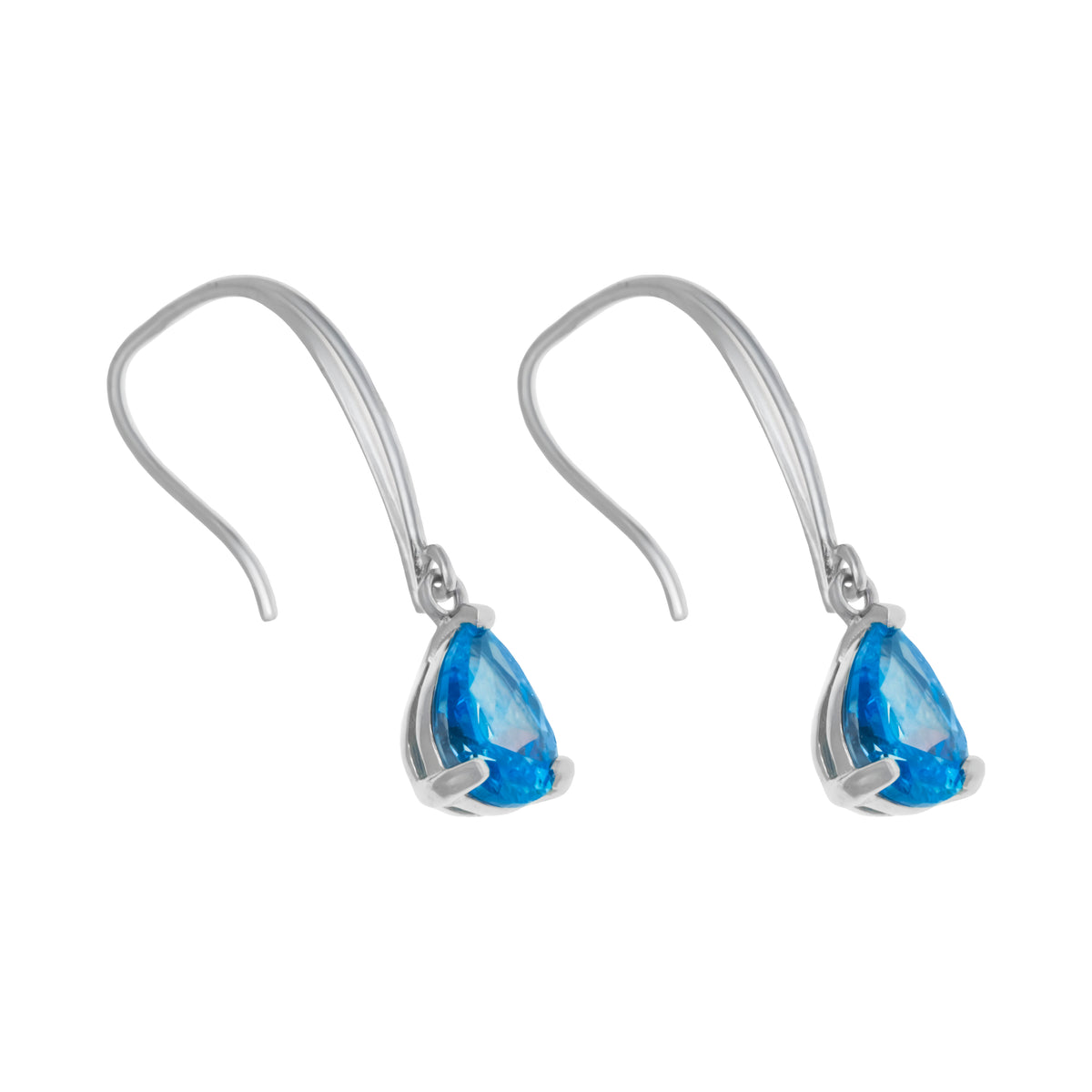 Aretes Gota Cielo