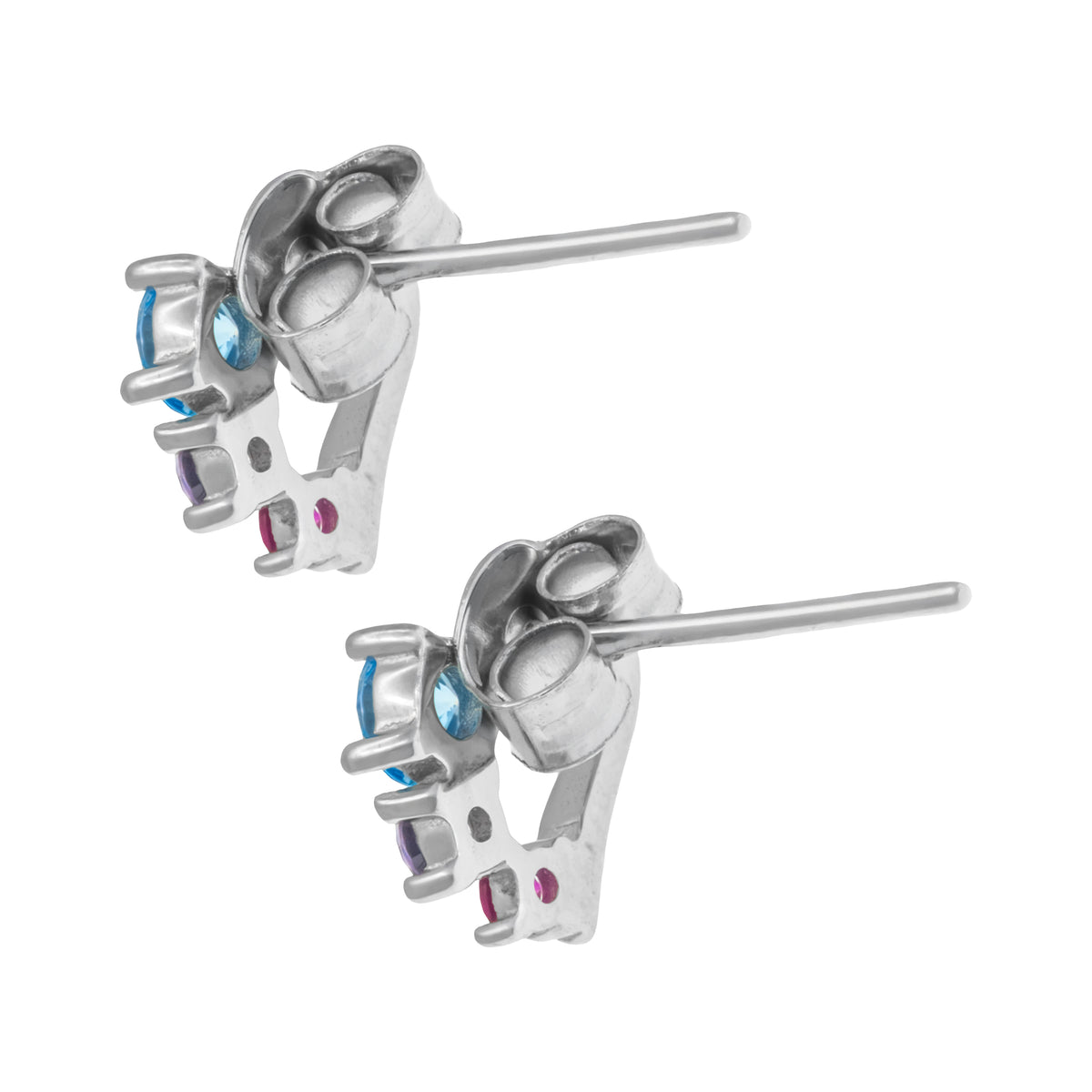 Aretes Corazón Estelar