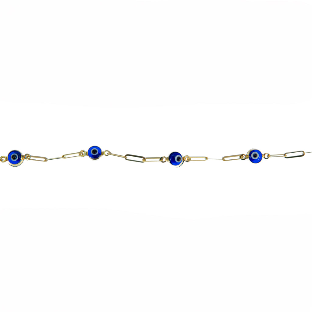 Pulsera Clip de Ojitos