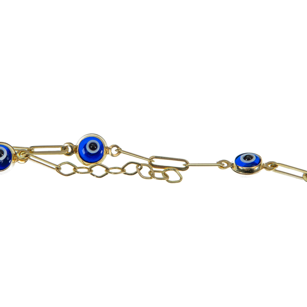 Pulsera Clip de Ojitos