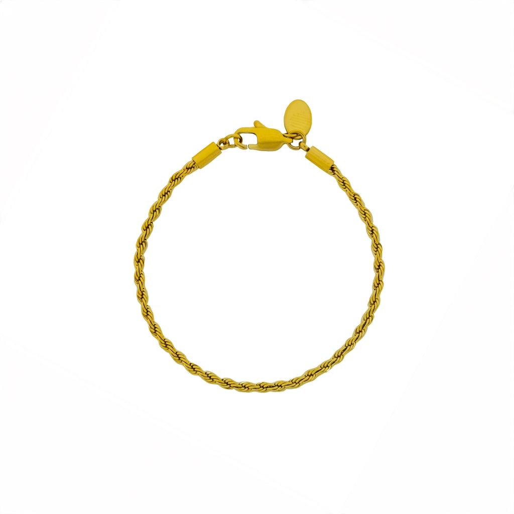 Pulsera trenzada 2.5 mm