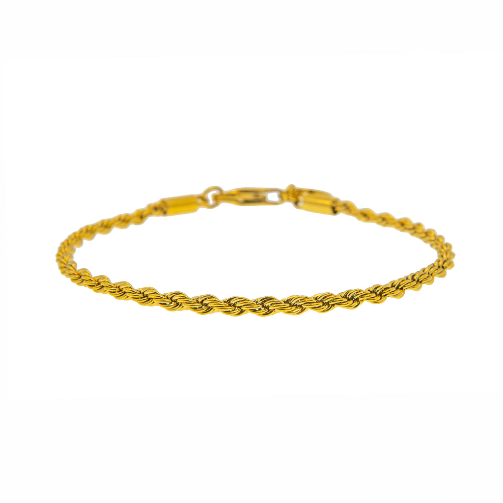 Pulsera trenzada 2.5 mm