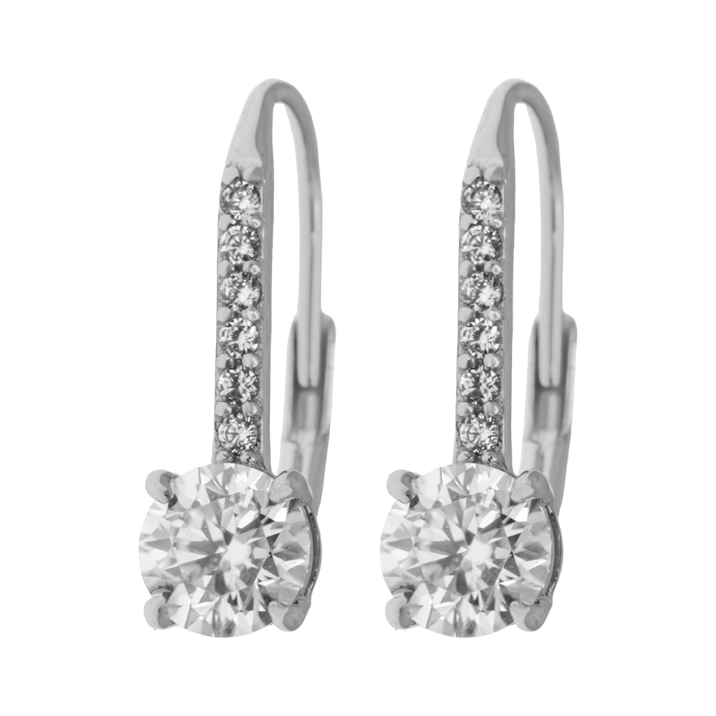 Aretes ear cuff dorados
