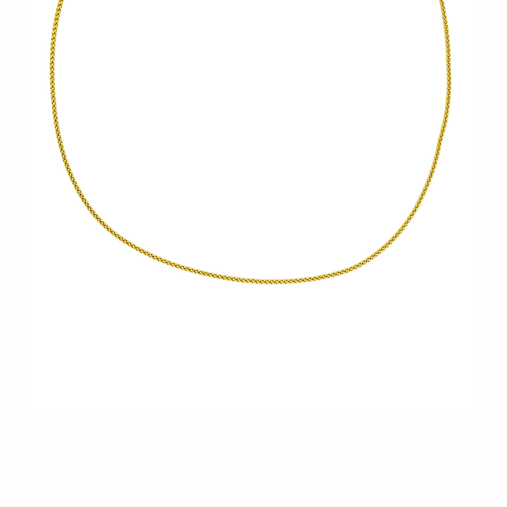 Cadena de espiga
