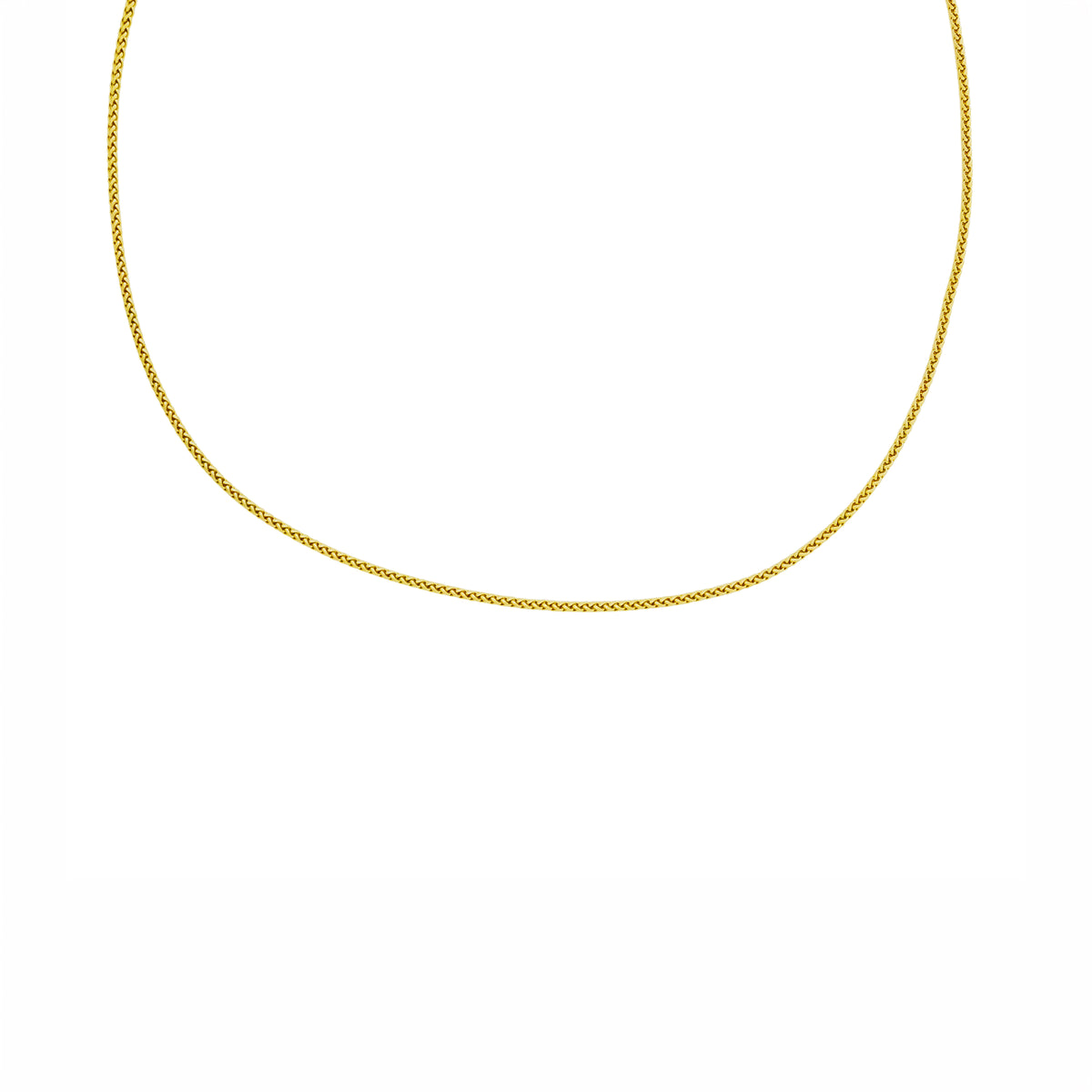 Cadena de espiga