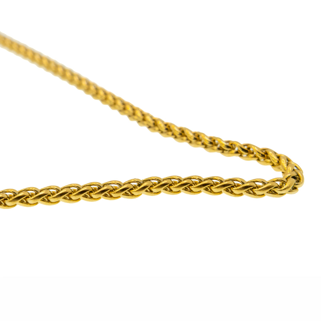 Cadena de espiga