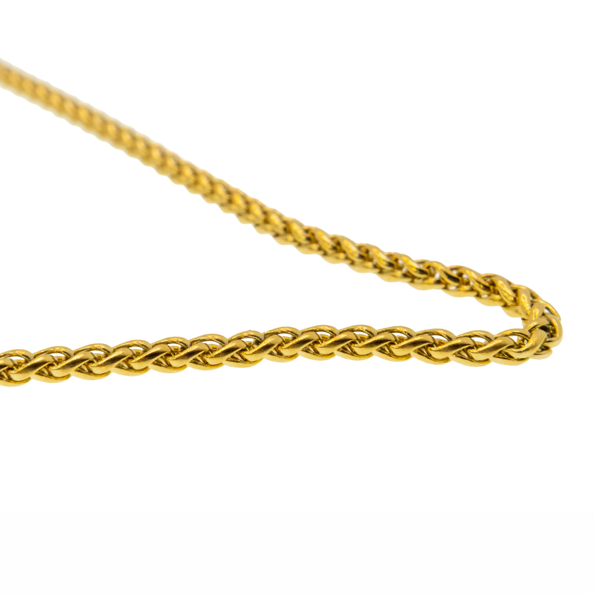 Cadena de espiga