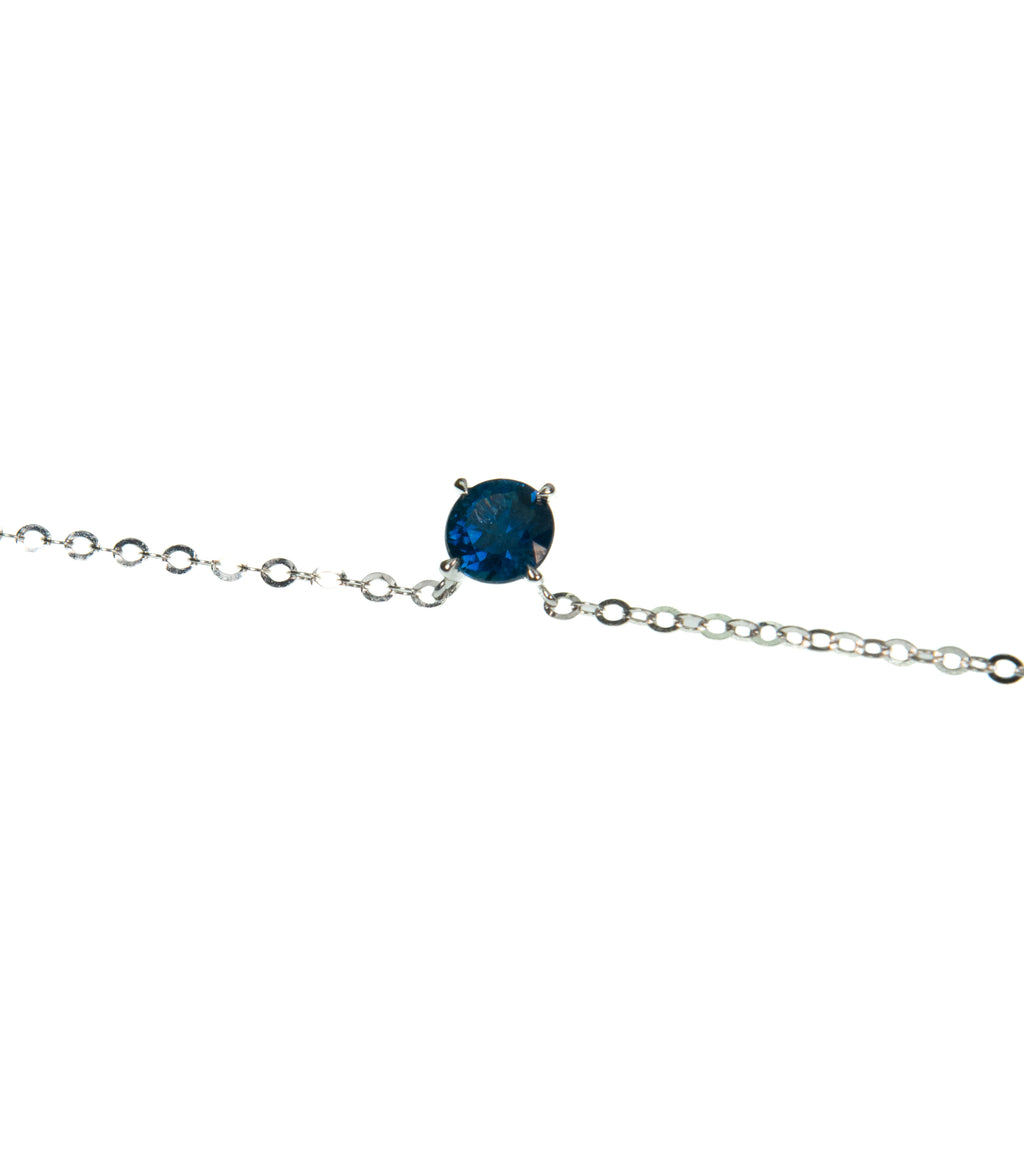 Collar Zafiro