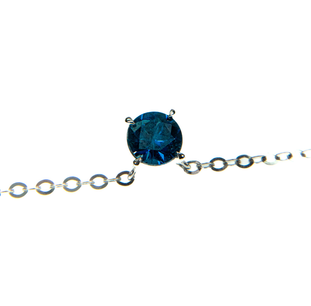 Collar Zafiro