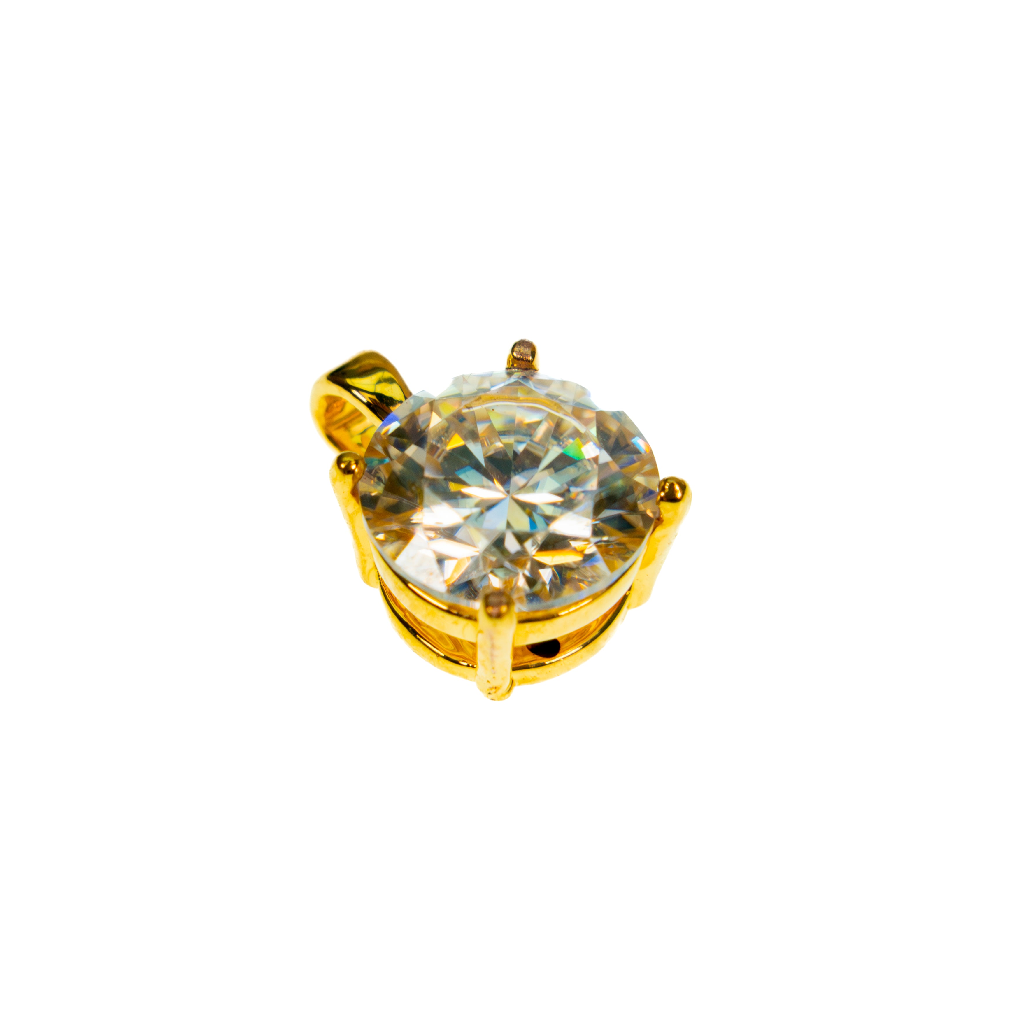 Solitaire 4 Garras 1.0 ct