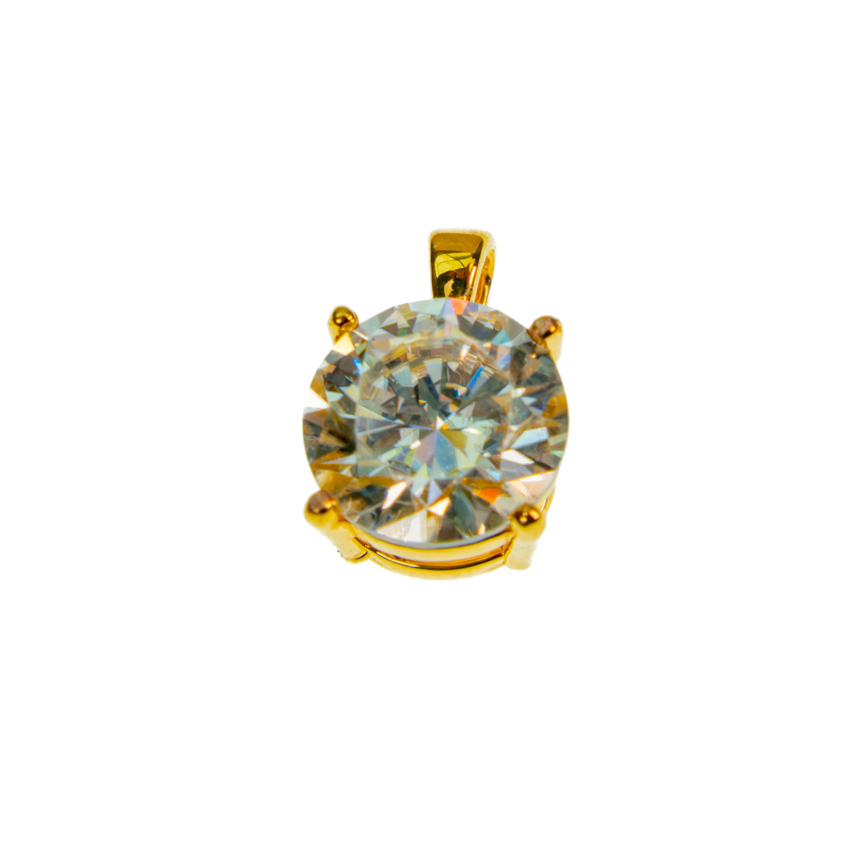 Solitaire 4 Garras 1.0 ct
