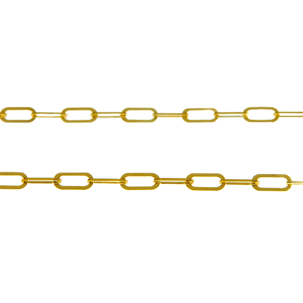 Cadena clip 50 cm