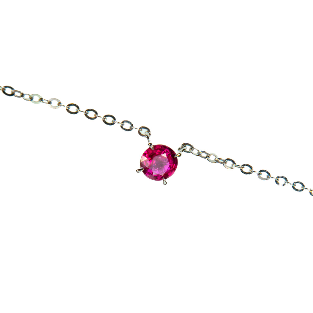 Collar Rubí