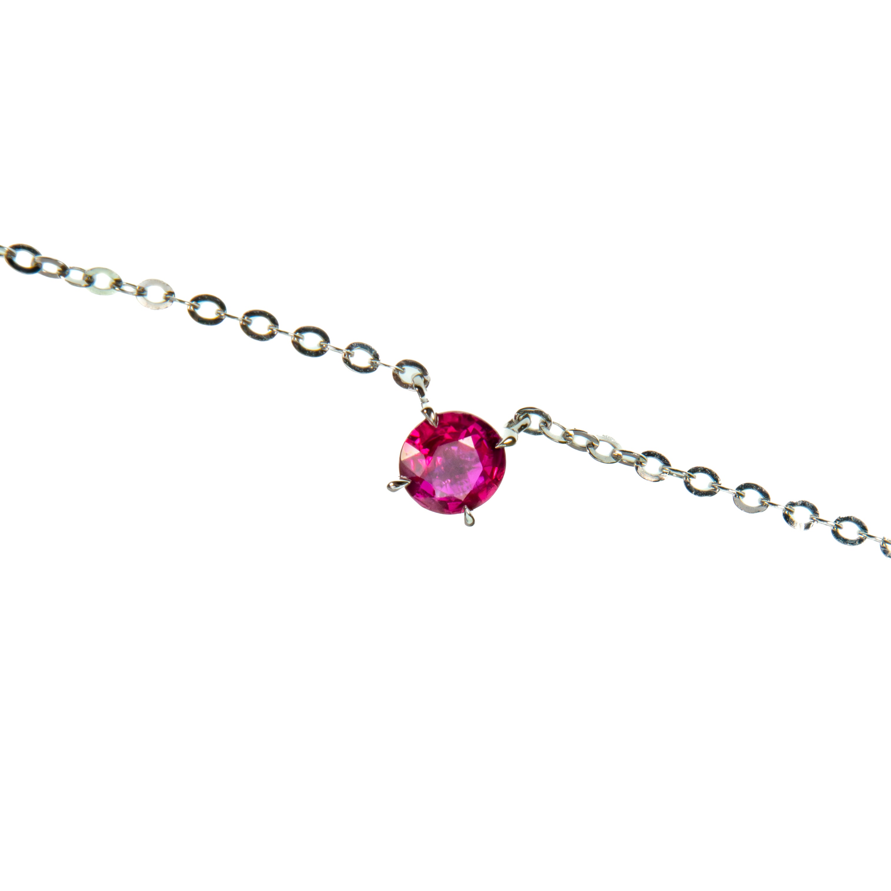 Collar Rubí