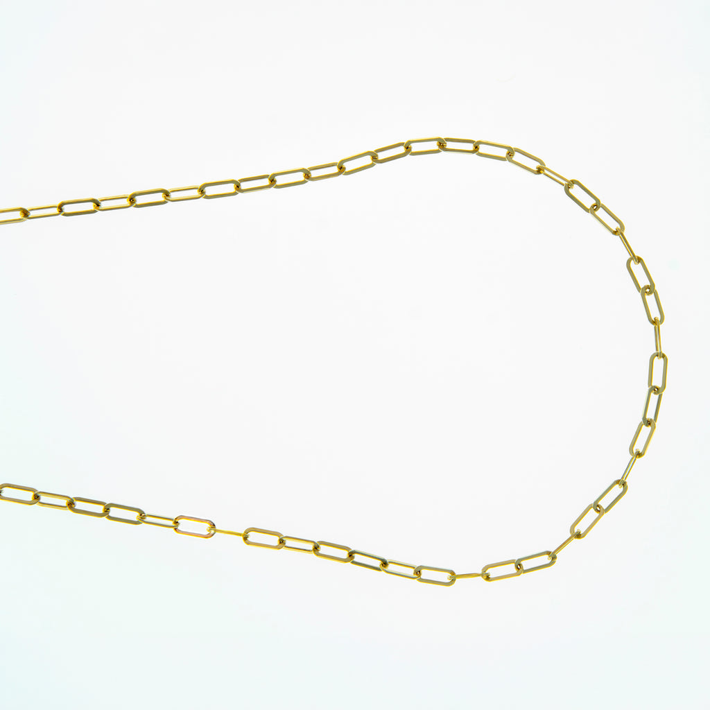 Cadena clip 42 cm