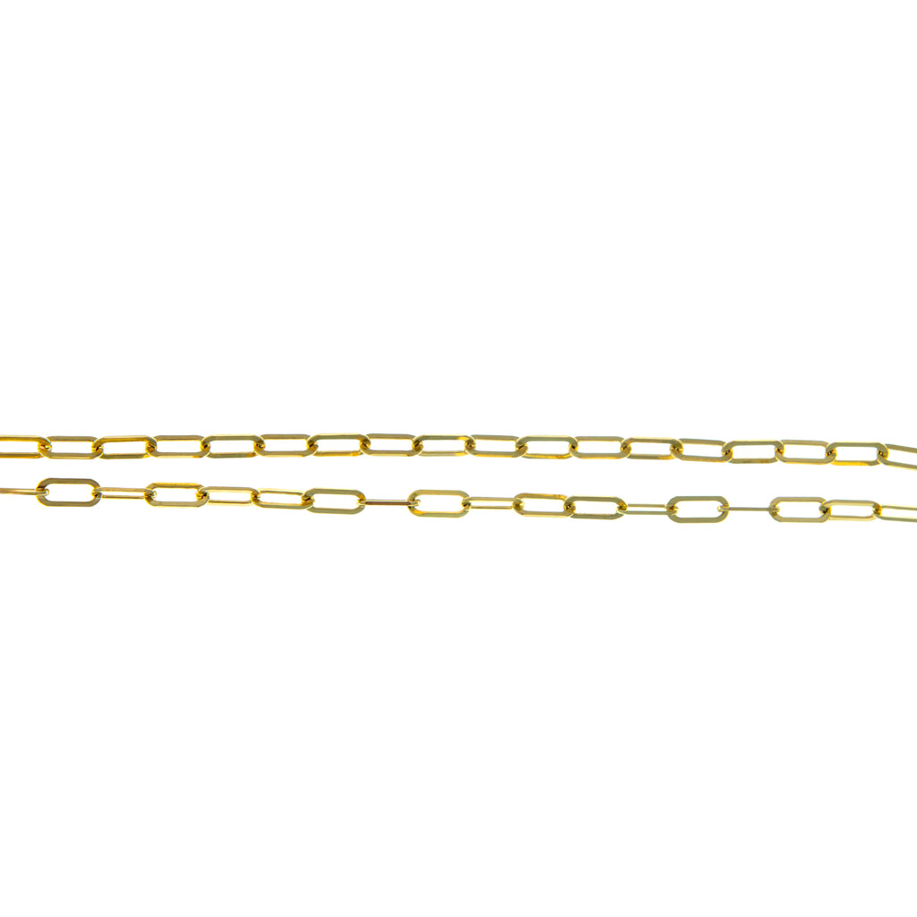 Cadena clip 42 cm