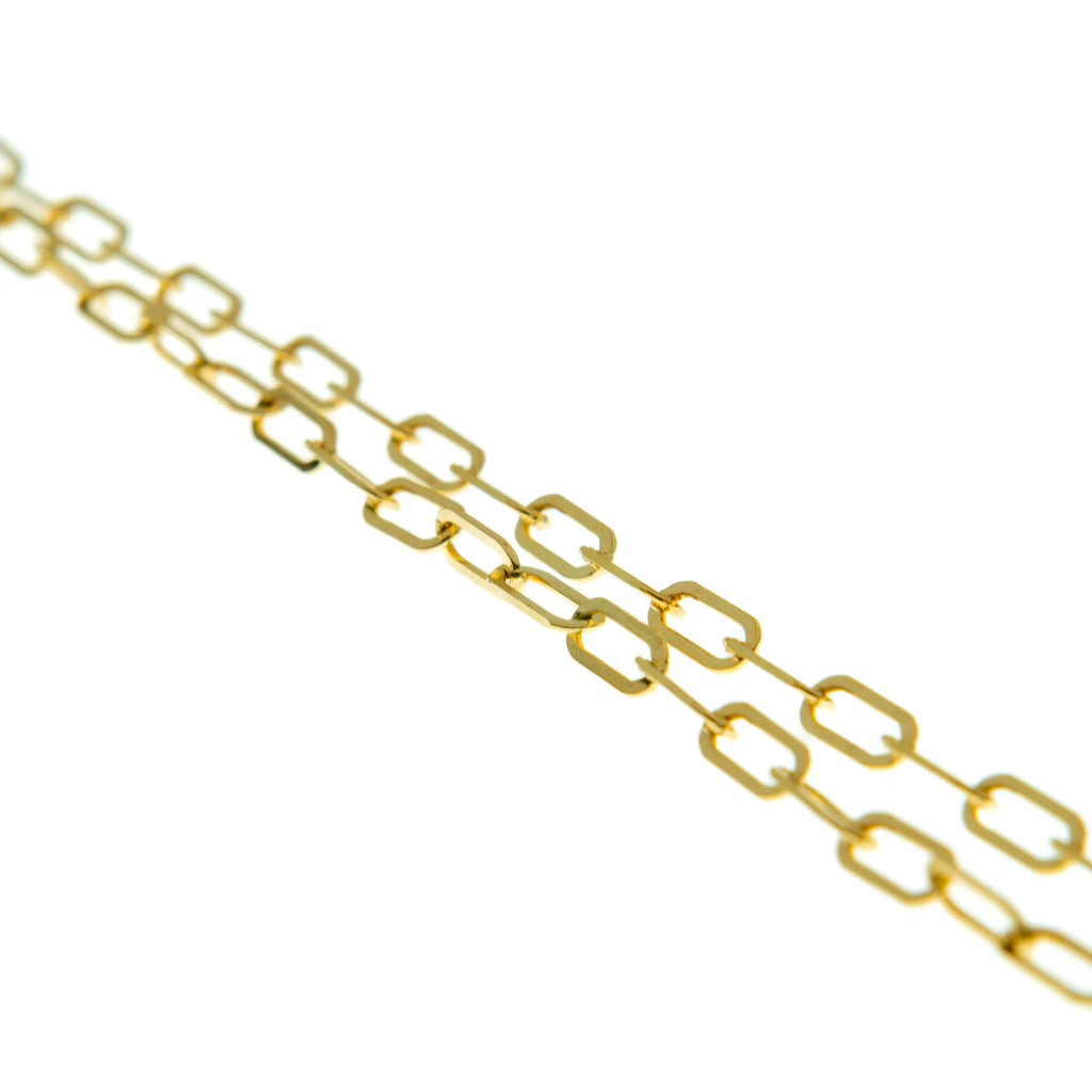 Cadena clip 42 cm