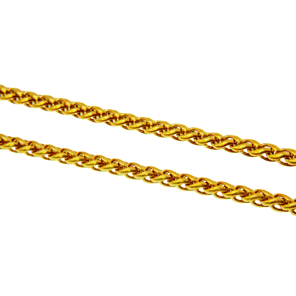 Cadena de espiga