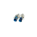 Aretes Zafiro