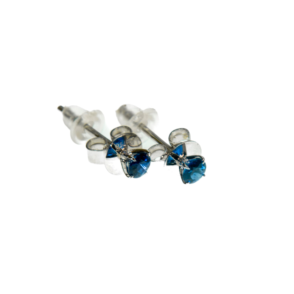 Aretes Zafiro