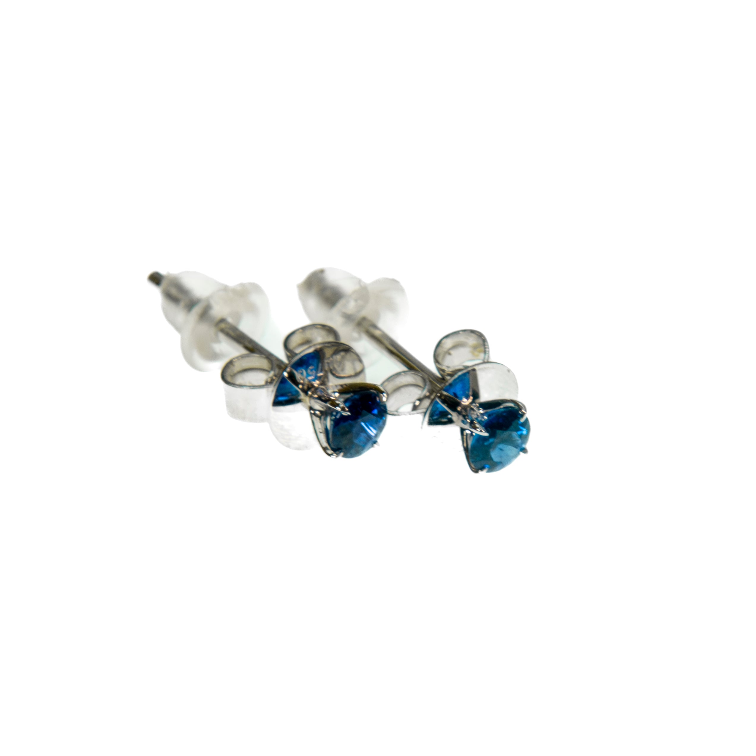 Aretes Zafiro