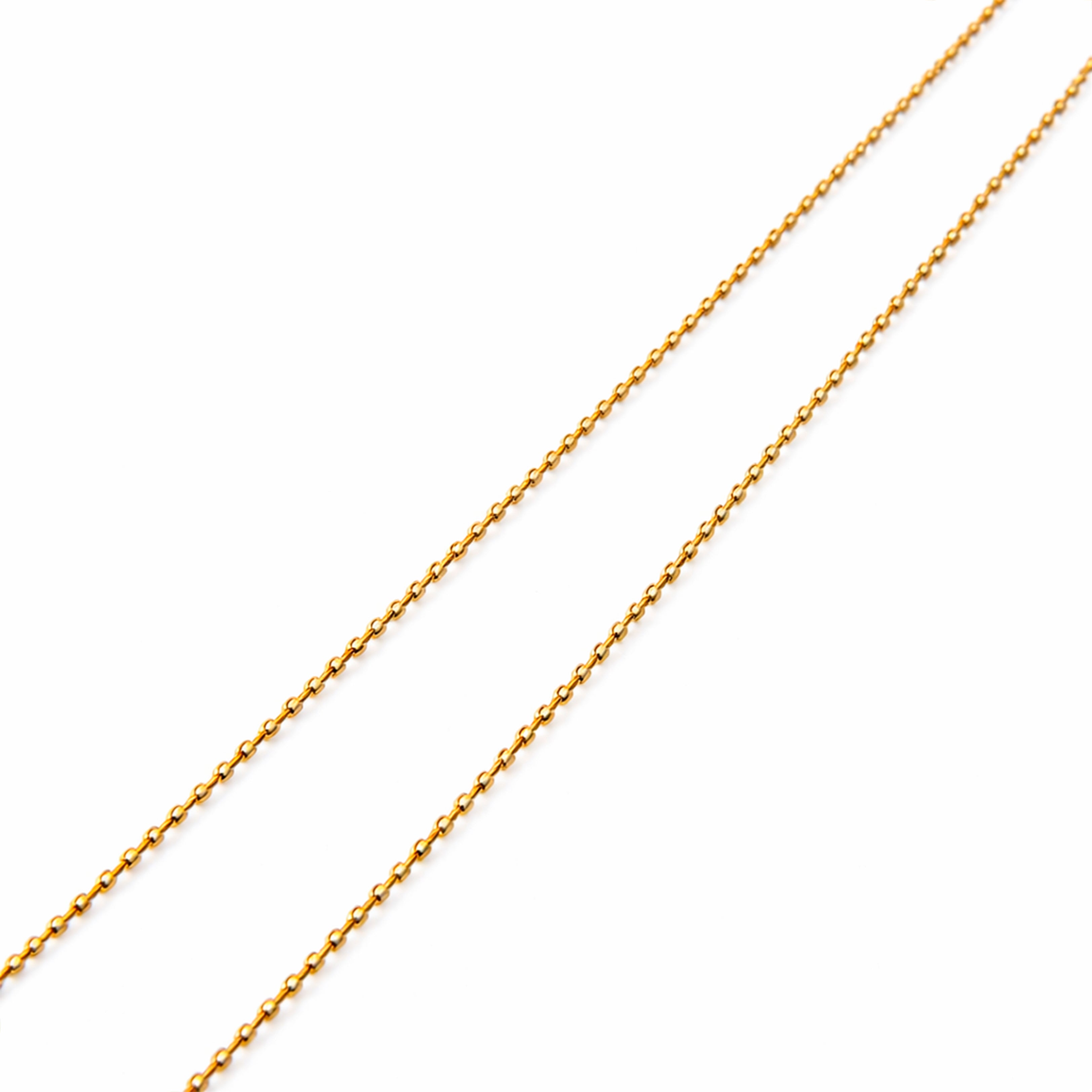 Cadena de bolitas 50 cm