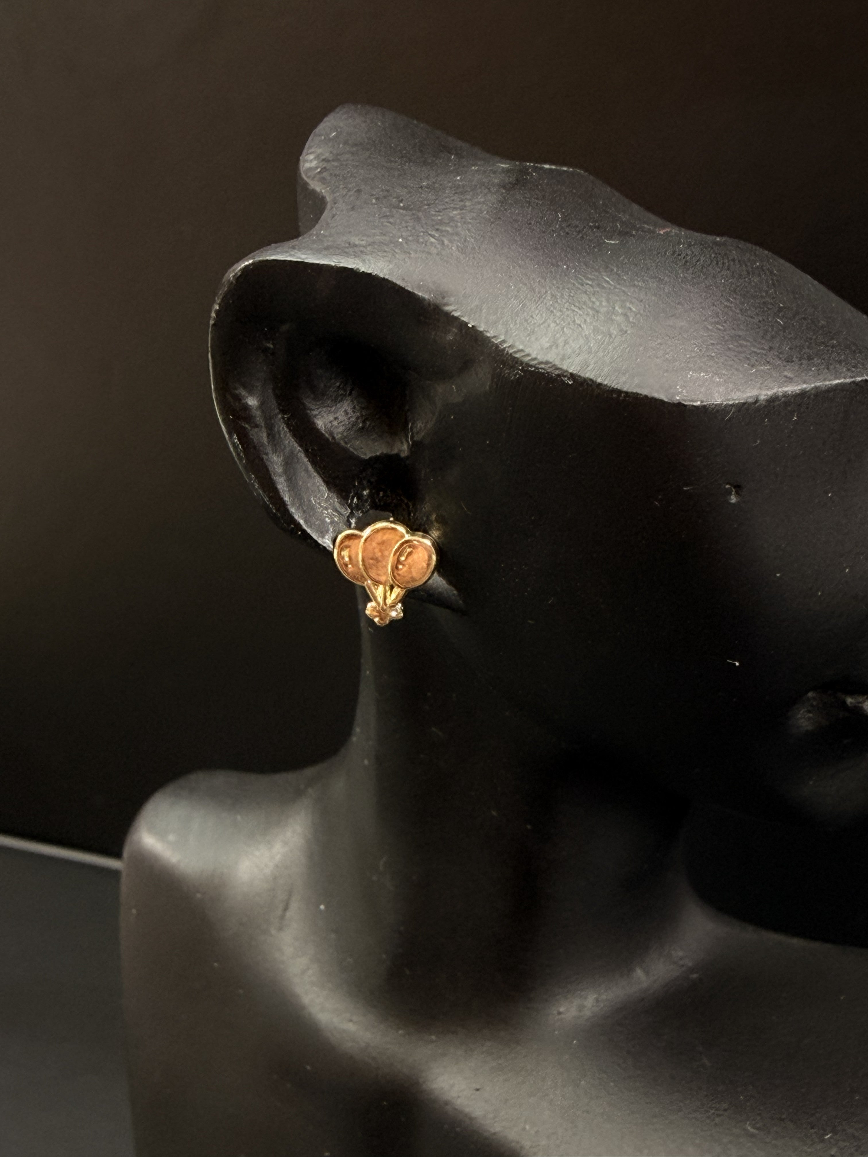 Aretes globo