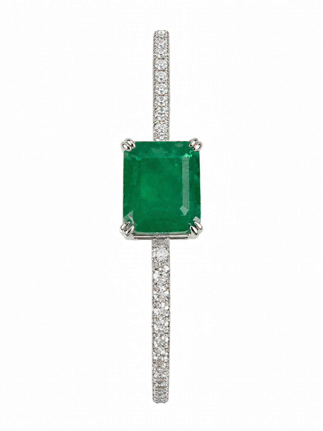 Pulsera esmeralda